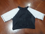 [Size MLXL]Bikini đồ bơi nữ đi biển 2 mảnh crop-top mix chân váy phong cách Hàn Quốc FUNNY BIKINI MS