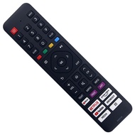EN3C52 Compatible with For Hisense TV 58A6GS Remote Control