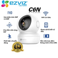 Ezviz C6N 2Mp Wifi Camera 360 Rotation, 2-Way Talk, EZVIZ C6N 4Mp Camera Indoor Camera,