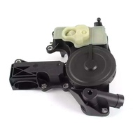 PuraAutoRepair 06H103495AH EA888 Oil Separator PCV Valve For Audi TT A4 A5 A6 Q5 VW Golf Passat Beet