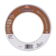 （READY STOK）BERKLEY PROSPEC CHROME LEADER 100% F.CARBON.