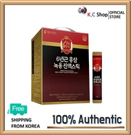 [BOTO] Korean 6-year-old Red Ginseng Deer Antler Extract Stick 10g x 100 Sticks / Korean Health Drink / Immunity Booster / Boost Immune / Wellbeing / Energy / Anti Fatigue