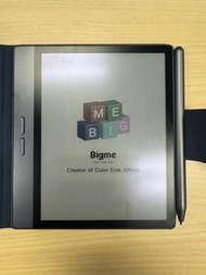 Bigme 7 彩色墨水屏電子閱讀器