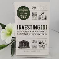 Ready Stock Fast Shipping Hot-selling INVESTING101 Investment Introduction Stock Debt to ETF and IPO