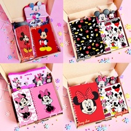 Gift Box Mickey Minnie Mouse Hampers Box Mickey Mouse Box Package/ Minnie Mouse Gift Package/