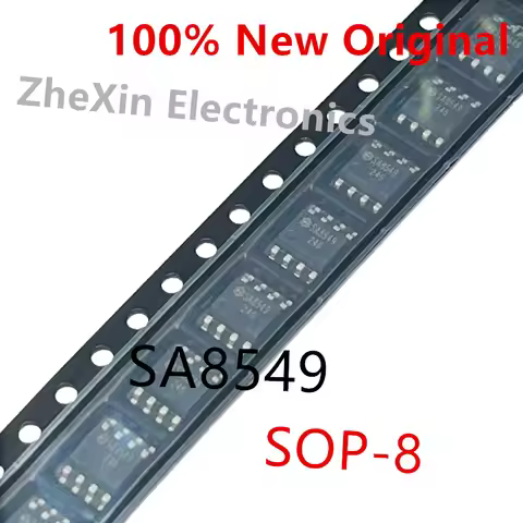 10PCS/Lot SA8549 、XL1509-3.3E1 、XL1509-5.0E1 、XL1509-12E1 、XL1509-ADJE1 New motor driver chip, volta