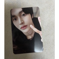 Riize photocard collectbook Wonbin_