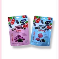 All Joy Hawthorn Strip (100g) / Lollipop (50g)