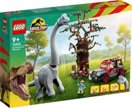 LEGO 76960 Jurassic World Brachiosaurus Discovery Đồ Chơi Lắp Ráp lego Hoàn toàn mới và chính hãng