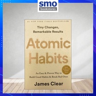 [AVERY] ATOMIC HABITS by James Clear
