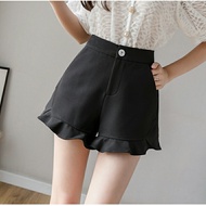 5566 CANDERY RUFFLE SHORTS IMPORT KS5566