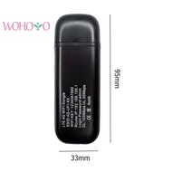 4G LTE Wireless Router Unlocked USB Dongle Modem Mobile Broadband WIFI SIM Card [wohoyo.sg]