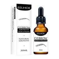 Natural Castor Oil Eyelashes Eyebrow Hair Growth Essential Oil Prevent Skin Aging Castor Organic Ser