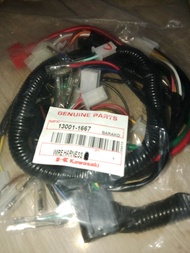 KAWASAKI BARAKO WIRE HARNESS kawasaki BARAKO GENUINE PARTS