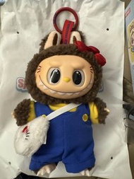 Labubu Sanrio隱藏款Hello Kitty