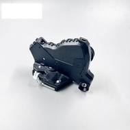 HH-Left Side Front Door Lock for 2005-2014 Toyota Hiace Toyota Hilux Vigo KUN25 KUN26 Innova TGN40 F