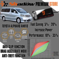 Shadow E-Drive 4S Throttle Controller - TOYOTA ALPHARD ANH10 2.4/3.0L 100% GENUINE PART
