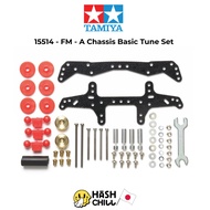 TAMIYA 15514-BASIC TUNE-UP PARTS SET for FM-A CHASSIS