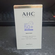 AHC 9重防護舒緩爆水防曬棒 22G