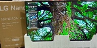 LG 43吋 43inch Nano80 4K NanoCell Smart TV 智能 電視