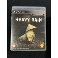 Ps3 Heavy Rain Playstation