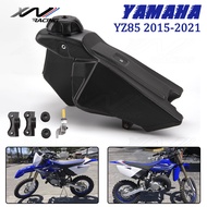 Dirt Pit Gas Fuel Tank With Cap For Yamaha YZ85 2015-2021 Dirt Pit Bike Motorcycle Accessories