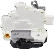 Front Right OS Door Lock Catch Actuator, for A3 8P A6 C5 C6 4B 4F A8 D3 R8 Exeo Car Door Lock Actuat