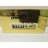 TMCS 2025 R32 SKYLINE GOLD CHROME TOPSECRET