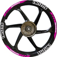 ♕ ✓ STICKER FOR Suzuki skydrive mags sticker decals