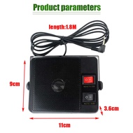 Extra Speaker Frekuensi Tinggi External Speaker Diamond Speaker TS-750 Untuk Boat Laut Mobil Radio R