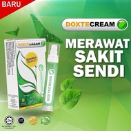 Doxte Cream Joint Care 15ml Ubat Sakit Sendi, Lutut, Otot, Gout, Saraf Original Hq