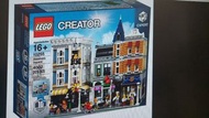 Lego 10255 Assembly Square