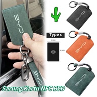 NFC BYD Key Card Cover - Car Card Case - BYD Car NFC Card Case