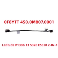 Suitable for Dell Dell Latitude 5320 E5320 Battery Cable Battery Connection Cable