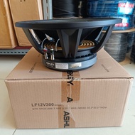 Ashley speaker components LF12V300 / Ashley LF12 V300 speaker 12 inch 1200 watt Original Speaker 12 