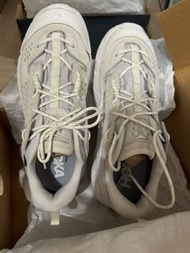 [US10] Hoka One One U Tor Ultra Low Cloud White