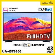 TV LED SAMSUNG 43INCH UA-43T6500 SMART TV SAMSUNG 43 INCH FULL HD