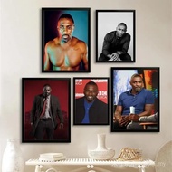 idris elba actor Canvas Art Poster and Wall Art, Picture Print, Modern Family Bedroom Decor, Posters