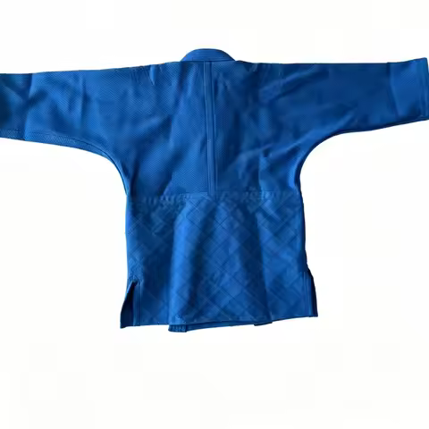 800g Heavy Cotton Judo Gi Professional Competition Judo Uniform with Black Belt Adult Kids Training