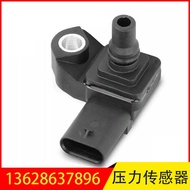 13628637896 Suitable for BMW B47B37 Engine Air Inlet Air Pressure Sensor Booster