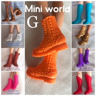 Giay1 Babi doll shoes 27-30cm. Babi G Shoes Code