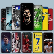 Silicone Cover for iPhone 17 17Pro 17Pro Max 17 Air 6R94 Cristiano Ronaldo Soft Phone Case