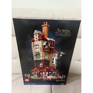 [READY STOCK] LEGO 76437 HARRY PORTER The Burrow – Collectors' Edition