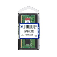 Kingston KVR24S17S8/8 8GB 2400Mhz DDR4 2400 260 PIN SODIMM NOTEBOOK Value RAM