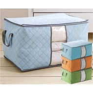 Bamboo Storage Bag Organizer (Sleeping & Standing Model) - Clothes Storage Bag - Clothes Storage Box