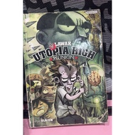 Komik Utopia High Reunion Preloved Komik