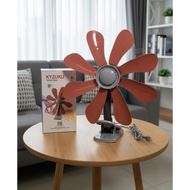 HELY FAN 48W 8 LEAF CLAMP KYZUKU