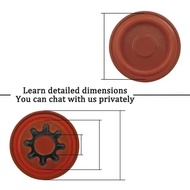 For Land Rover LR4 Jaguar XF XJ XK Interchangeable PCV Valve Cover Cap With Membrane Kit LR051835 LR