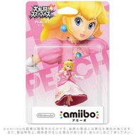 任天堂 - Amiibo Figure: Peach 孖寶兄弟 碧姬公主 桃公主 (Super Smash Bros. 超級大亂鬥 系列)