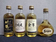 Nikka Whisky 酒辦